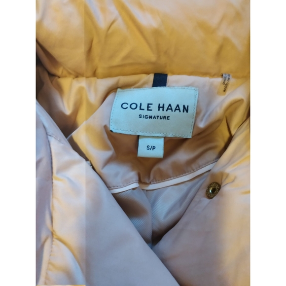 Cole Haan Light Down Jacket - Picture 2 of 5